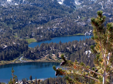 USA-California-High Sierras Wilderness Pack Trips